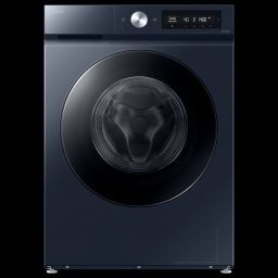 samsung 12.0 kg front load washing machine with bespoke ai & superspeed, ww12db7b24gs<br> navy 12.0 kg-picture-45