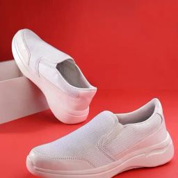 Giorgio Men's White Running Shoes-picture-37