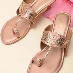 Rocia by Regal Women's Rose Gold Toe Ring Wedges-image-88