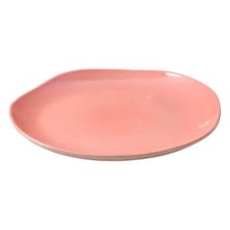Keora Handcrafted Ceramic Dinner Plate - Set Of 2-image-39