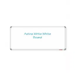 Alkosign 1200mm X 3600mm White Color Astra Dry Wipe Marker Writing Board ATRW 120360-image-26