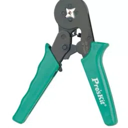 Pro'sKit CP-462G Length 175 mm Wire Ferrule Crimp Tool-Square Crimp-21
