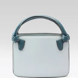 Van Heusen Structured Handheld Bag image 4