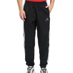 Adidas OTR Black Regular Fit Trackpants-image-22