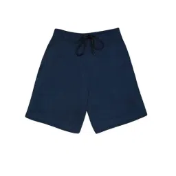 Chimprala Boys Blue Solid Shorts-image-111