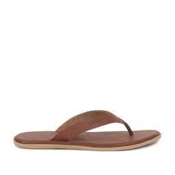 U.S. Polo Assn. Men's Norwalk 2.0 Tan Thong Sandals-image-24