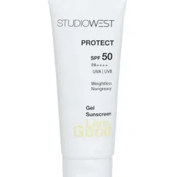 Studiowest Gel Sunscreen SPF 50 - 50 gm-33