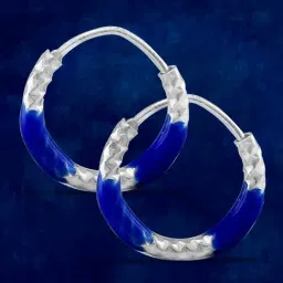 Taraash 92.5 Sterling Silver Earrings for Kids-42