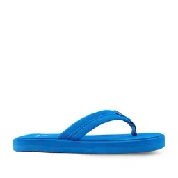 Yoho Women's Eva Bubbles Blue Flip Flops-93