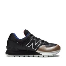 New Balance Men's 574 Black Casual Sneakers-image-84