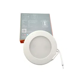 Goldmedal NORA 3 W Round LED Surface Light Red, GL91424RD-7