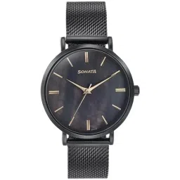 Sonata 87067NM01 Analog Watch for Women-image-98