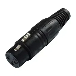 MULTICOMP PRO XLR Connectors CONNECTOR, XLR, RCPT, 3POS, CABLE, PS000229-picture-18