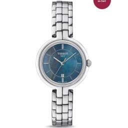 Tissot T0942101112100 T-Lady Flamingo Watch for Women-image-8