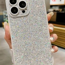Luxury Kase Glitter iPhone 12 Pro Max Back Case Mobile Accessories-image-6