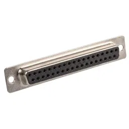 MULTICOMP PRO D Sub Connectors SOCKET, D, T&D, 37WAY, 698131 (Pack of 5)-picture-10