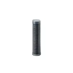 AS ONE Activated Charcoal for Dl Φ304 mm Φ100 mm, 3-4425-12 (Set of 6 pcs)-4
