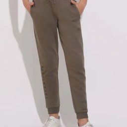Jack & Jones Junior Boys Chocolate Chip Solid Joggers-picture-43