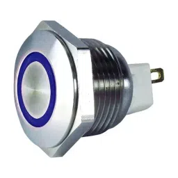 MULTICOMP PRO Standard Anti Vandal Switches VR SW, ILLUM, SPST-NO, BLU, 0.1A, 48V, MC010893-picture-38