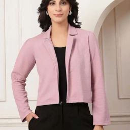 Style Quotient Pink Shacket-19