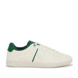 United Colors of Benetton Men's White Casual Sneakers-picture-10