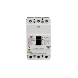 HPL 20A 18kA 3 Pole MCCB TAB 1 (Adjustable Thermal & Fixed Magnetic Type) TAB100VX020AC3P-79