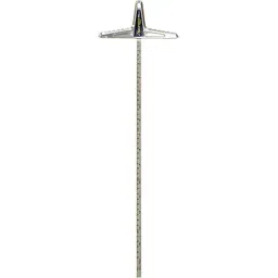 Shinwa Rules Round Saw Guide Ruler T Slide Basic Combination Scale, 24025995-18