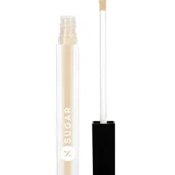 SUGAR Cosmetics Auto Correct Creaseless Concealer 12 Con Leche - 2 gm-image-89