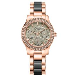 ALEXANDRE CHRISTIE 2932BFBRGGR Multifunction Watch for Women-image-92