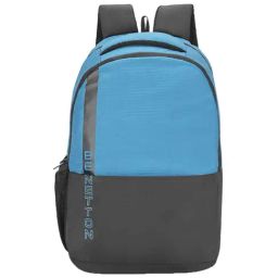 United Colors of Benetton Rayden 25 Ltrs Blue Medium Backpack-91