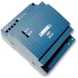 TDK-LAMBDA PSU, DIN RAIL, 5V, 7A, 35W, DSP60-5-7