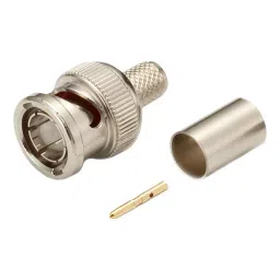 MULTICOMP PRO RF Connectors RF COAXIAL, BNC PLUG, 75 OHM, CABLE, MC002947-picture-19