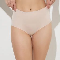 Wunderlove by Westside Light Beige Invisible Full Brief-image-37