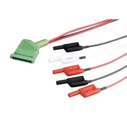 KEITHLEY Test Lead Set, Banana-Adapter, 1M, 2600-BAN-35
