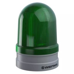 Werma Beacon 262 Series Green Flashing Light Module 115-230 V Multiple Xenon Bulb, 262.220.60-image-23