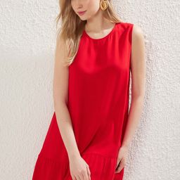 Trendyol A-Line Dress-image-67