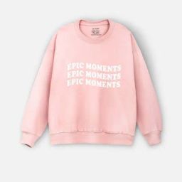 Nap Chief Unisex Peach Cotton Printed Full Sleeves Sweatshirts & Hoodies-image-49