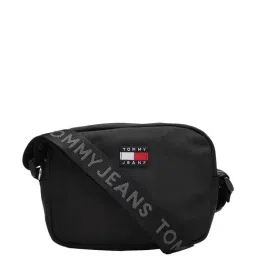 Tommy Hilfiger Black Logo Sling Bag-picture-6