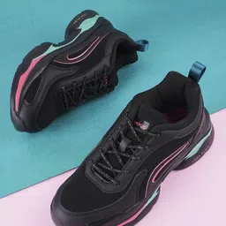 Campus Women STELLA Mesh Running Shoes-picture-38