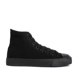 London Rag Women's Black Ankle High Sneakers-image-90