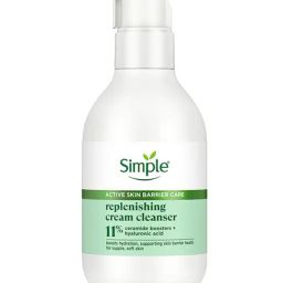 Simple Active Skin Barrier Care Replenishing Cream Cleanser - 150 ml-40