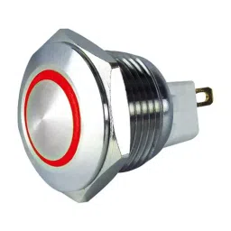 MULTICOMP PRO Standard Anti Vandal Switches VR SW, ILLUM, SPST-NO, RED, 0.1A, 48V, MC010898-picture-39