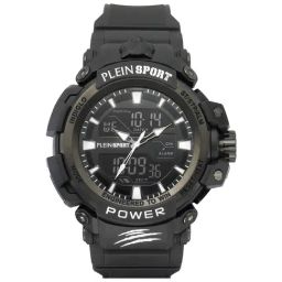 Plein Sport PSNBA0123 Combat Chronograph Watch for Men-34