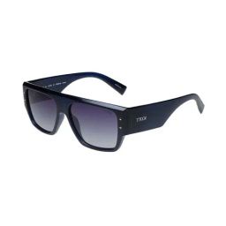 SCOTT Blue Square UV Protection Sunglasses for Men-image-22