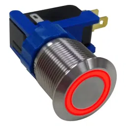 MULTICOMP PRO Standard Anti Vandal Switches ANTIVANDAL SW, SPDT, 220V, PANEL, MP-PB7-06LB22FFRR12V.-image-85