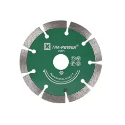 Xtra Power XP Pro 5 inch (125 mm) 9 Segment Diamond Saw Blade (Pack of 100)-image-10