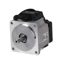 Panasonic A6 Series Servo Motor 400 W 3000 RPM 1.27 Nm Torque with Brake, MQMF042L1V2M-35