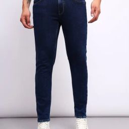 Lee Eric Blue Skinny Fit Low Rise Jeans-picture-26