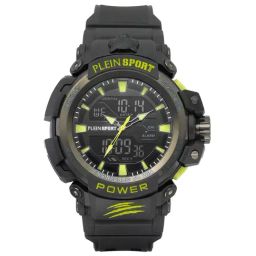 Plein Sport PSNBA0423 Combat Chronograph Watch for Men-14