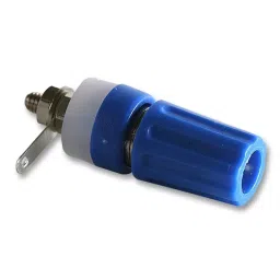 CLIFF ELECTRONIC COMPONENTS TERMINAL, 4MM, PANEL, TP1 BLUE-picture-25